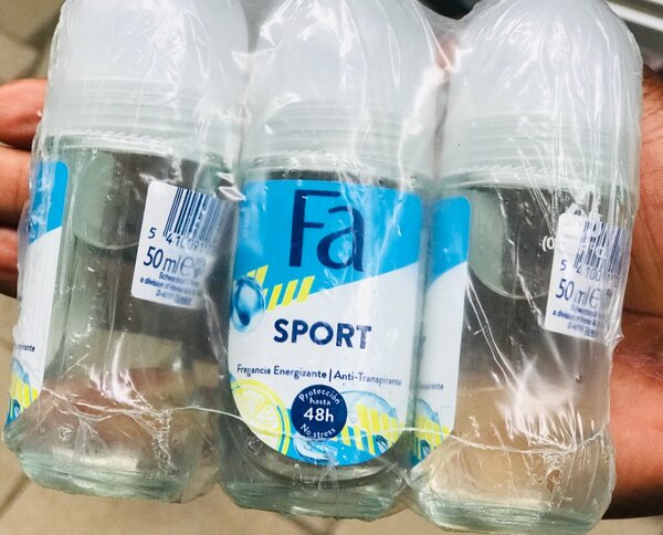 Déodorant Roll-On Fa