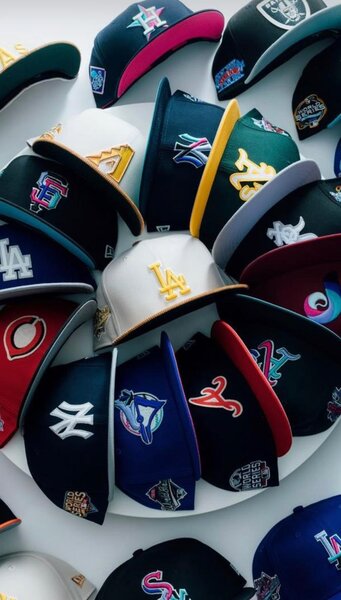 Casquettes de Baseball Stylées