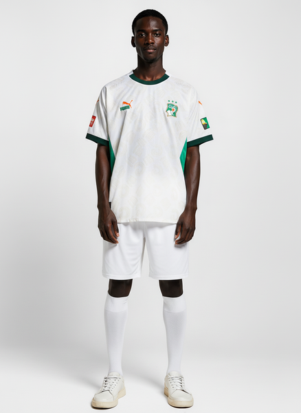 Maillot de football Côte d'Ivoire