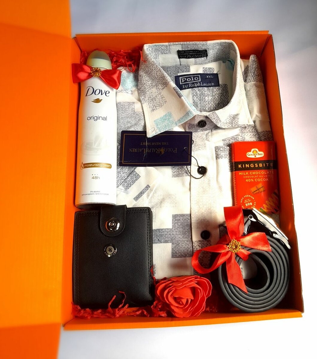 Nice Vals Gift or Birthday Gift for hubby or bae