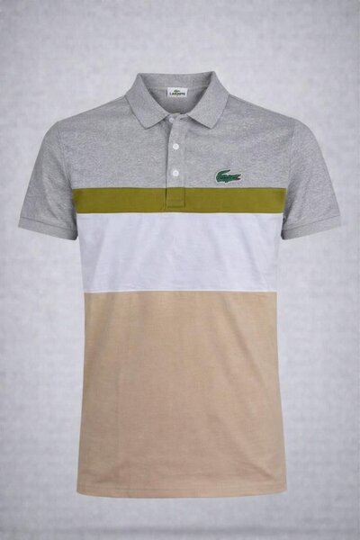 Polo Lacoste homme