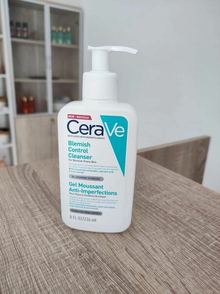 Gel Moussant Anti-Imperfections