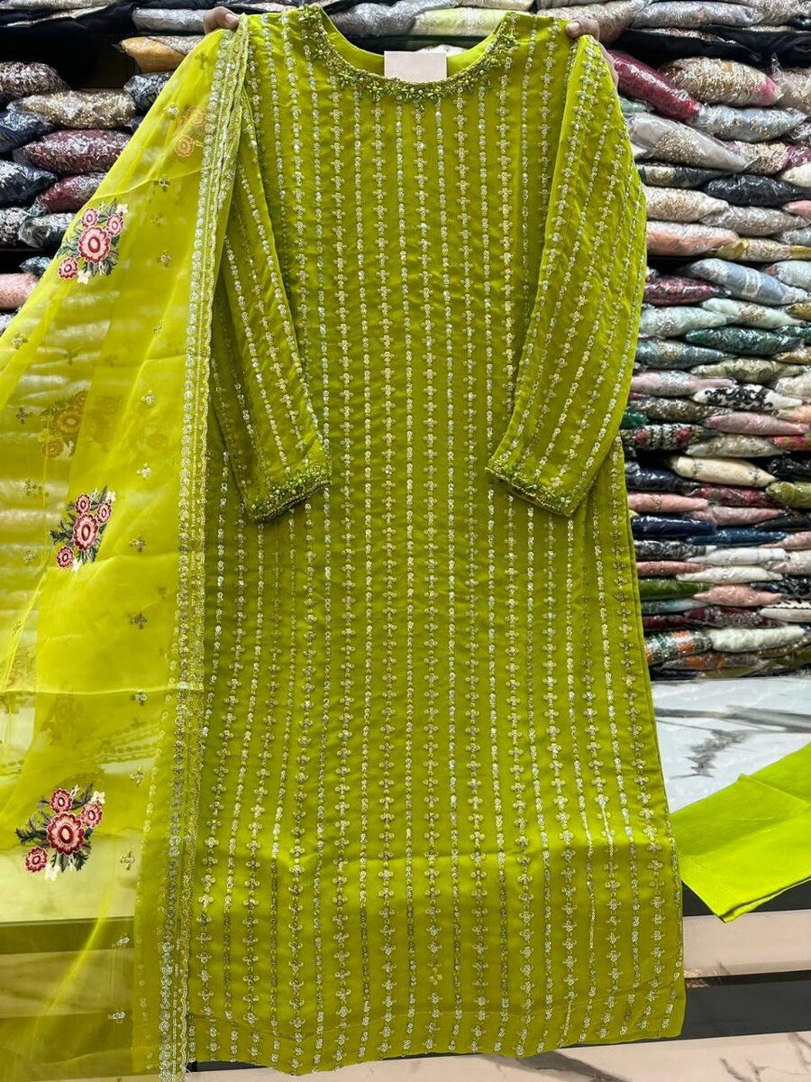 Party wear collection