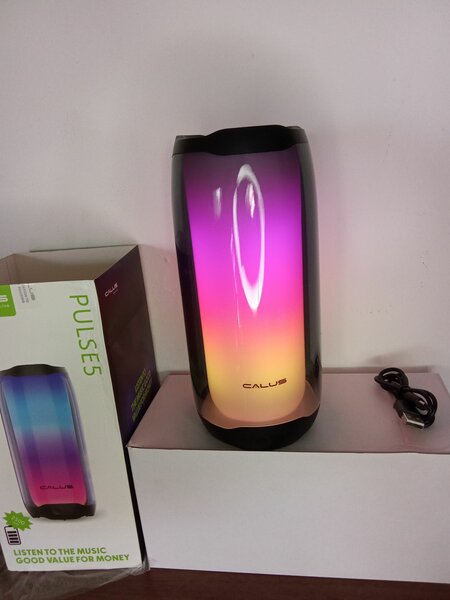 Haut parleur bluetooth calus