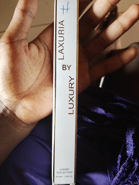 Parfum Luxe Laxuria 55ml