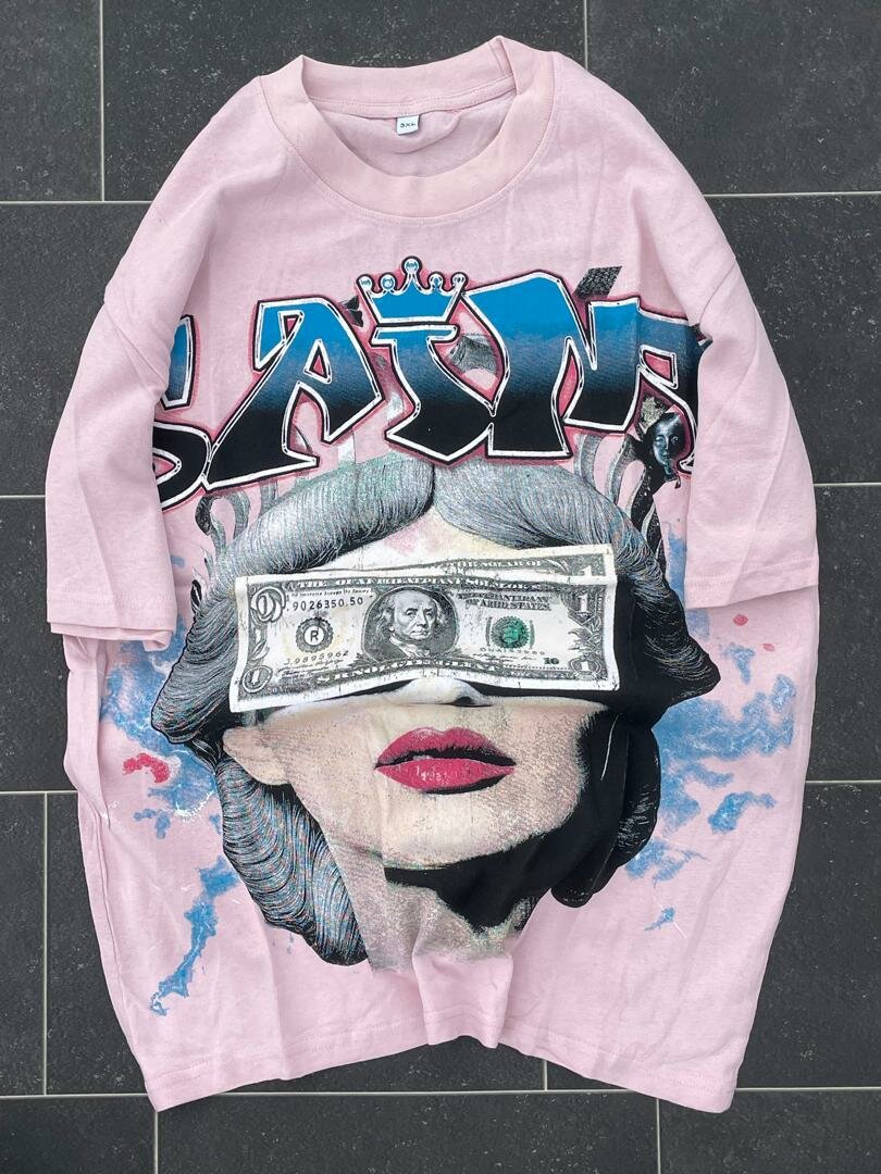 T-shirts graphiques tendance