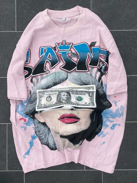 T-shirts graphiques tendance