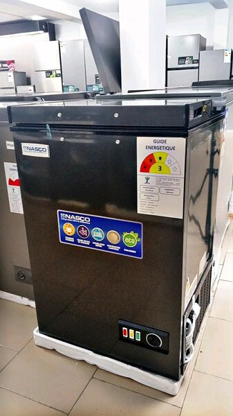 Congélateur horizontal TRUCO