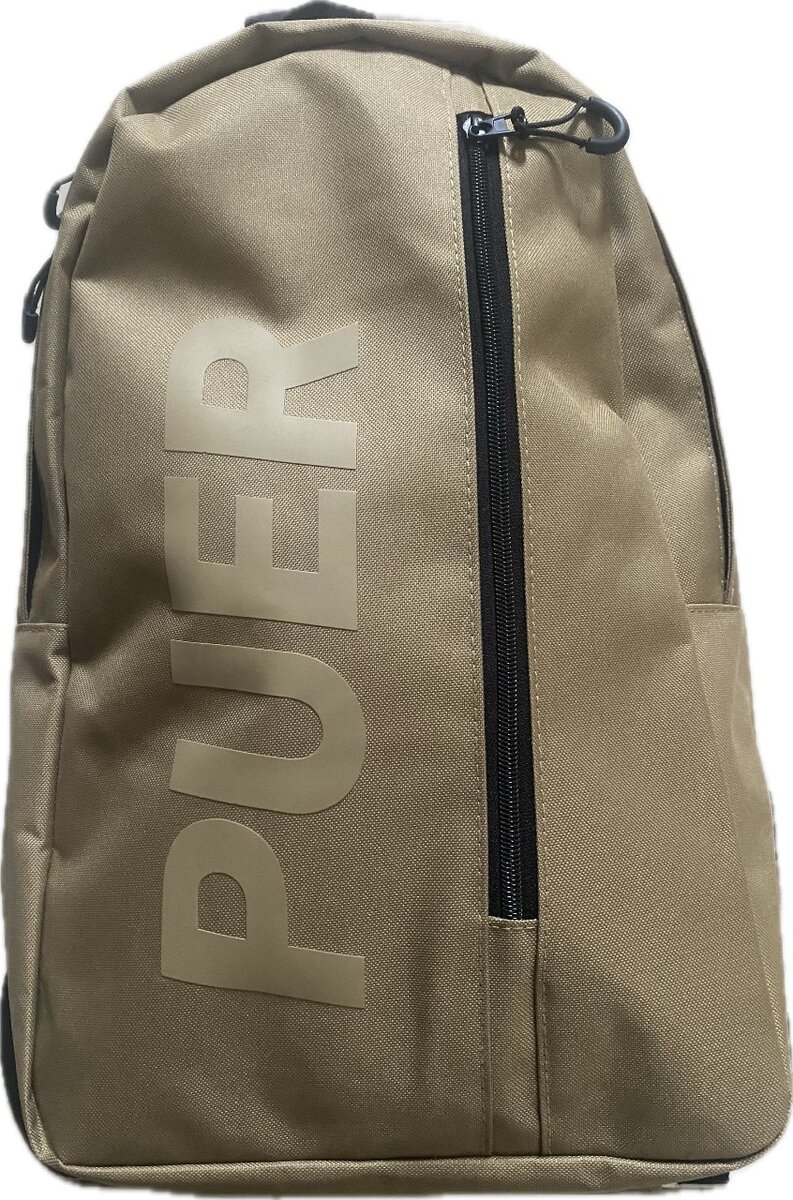 Puer authentic backpack .