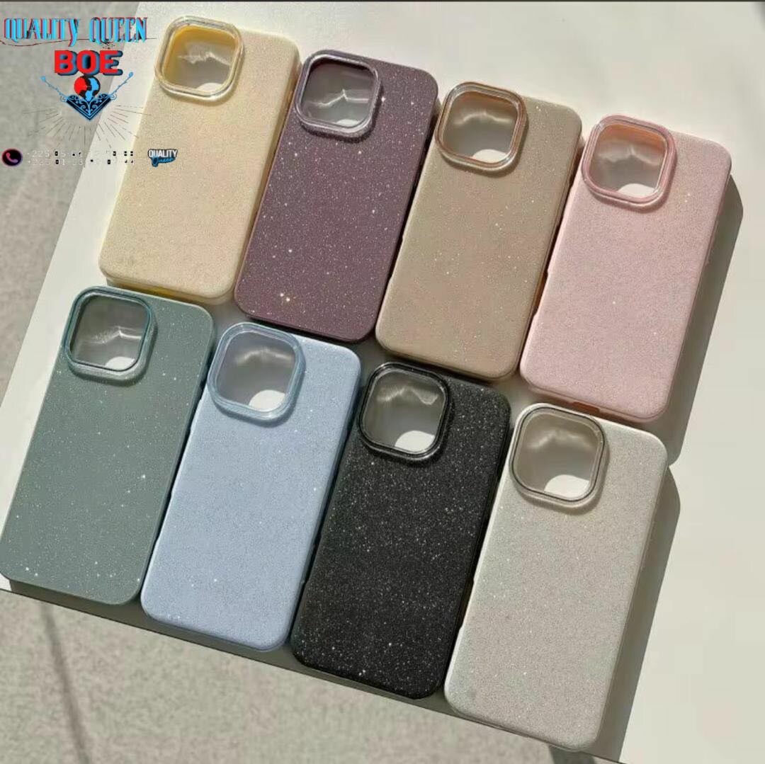Coque Étincelante pour iPhone