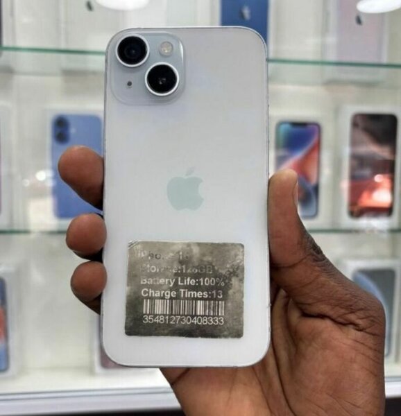 iPhone 13 Blanc Neuf