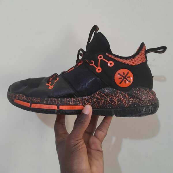 Chaussures de sport high-tech