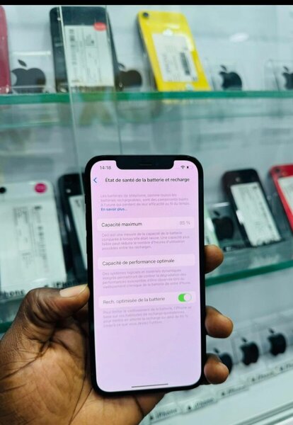 iPhone Reconditionné de Qualité