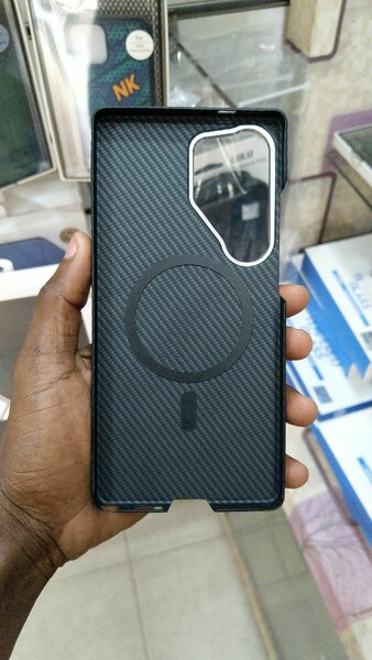 S25 ultra carbon fibre case