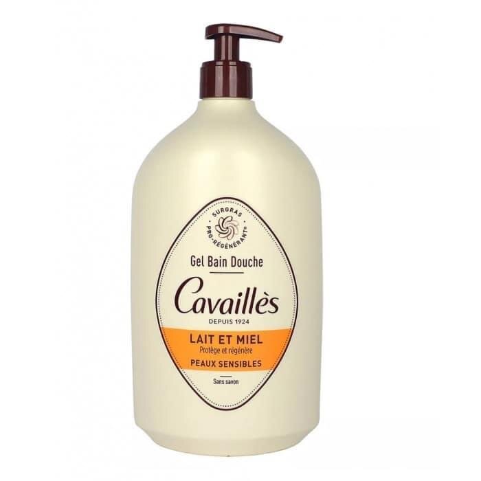 GEL DOUCHE AMANDE DOUCE ROGÉ CAVAILLÈS