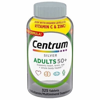 Centrum Silver