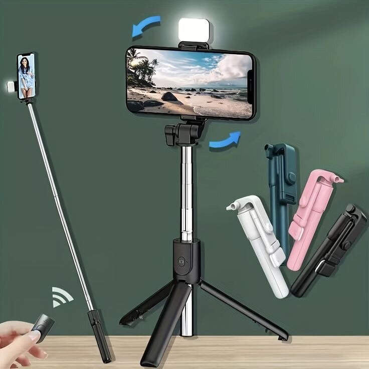 Trépied pour téléphone