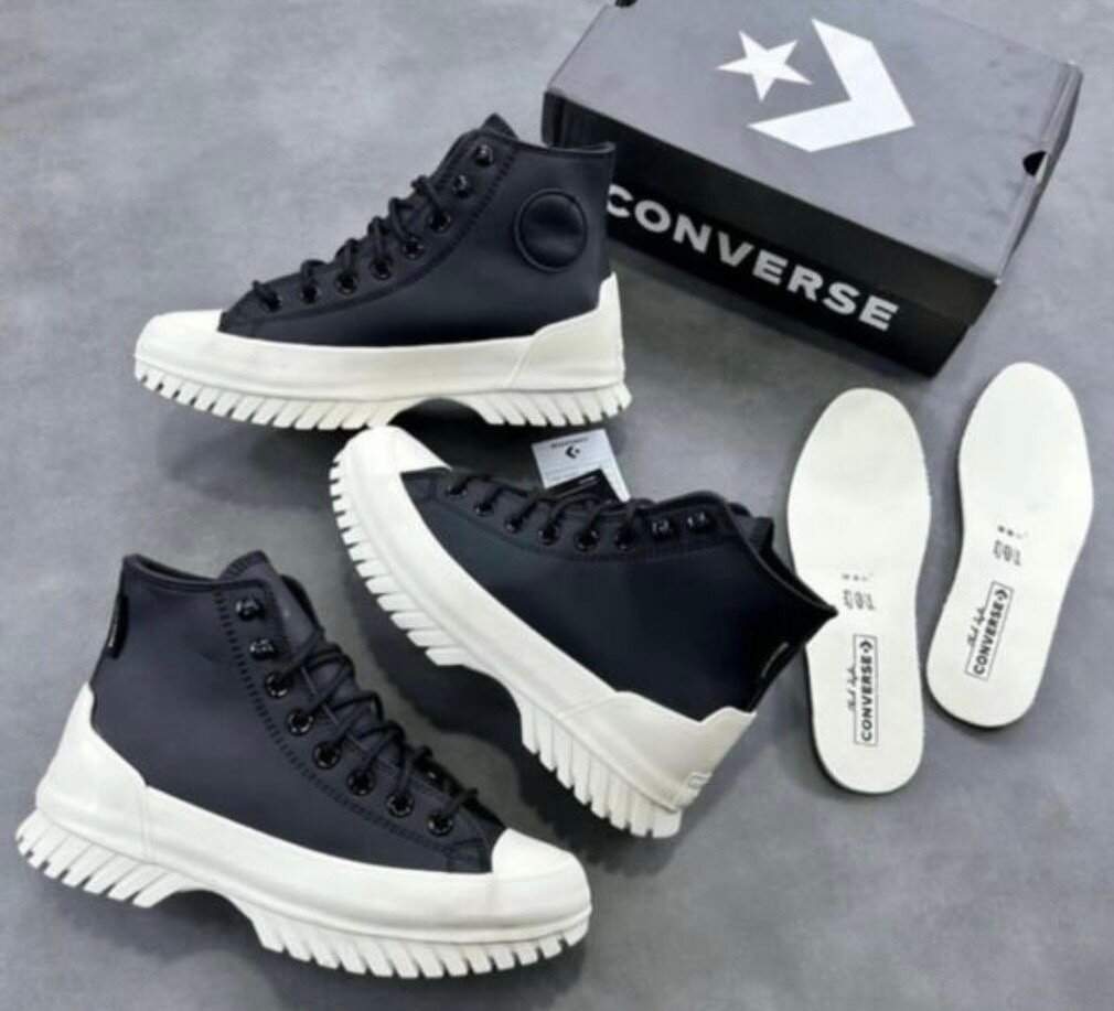 Baskets montantes Converse