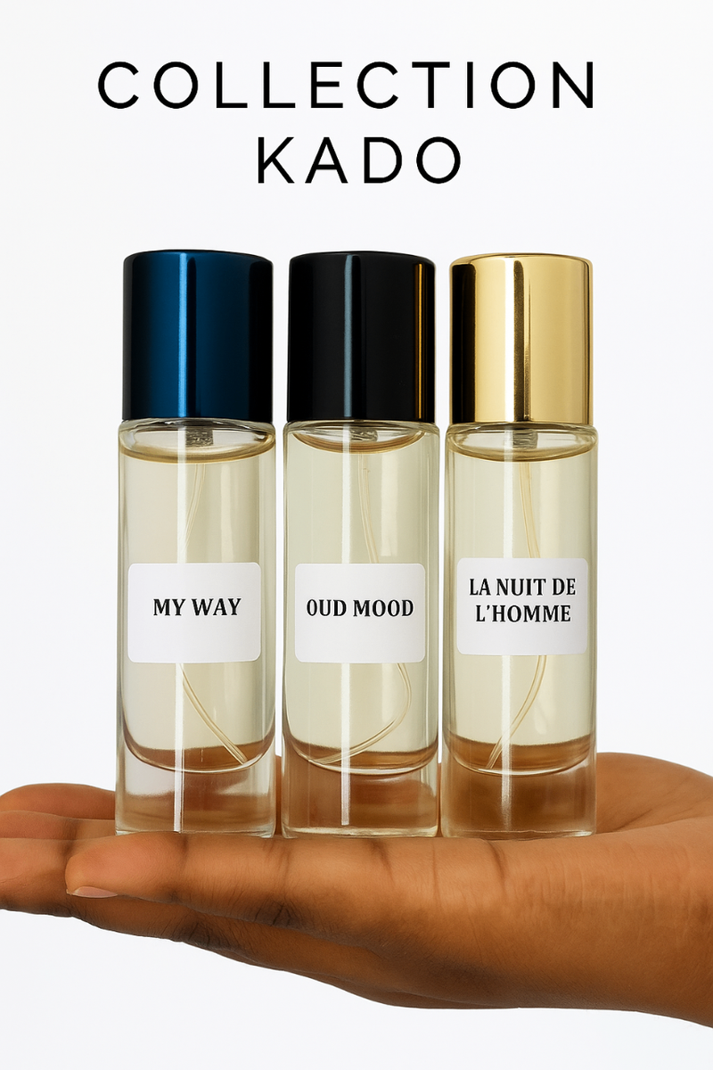 Collection Kado Parfum 33ml
