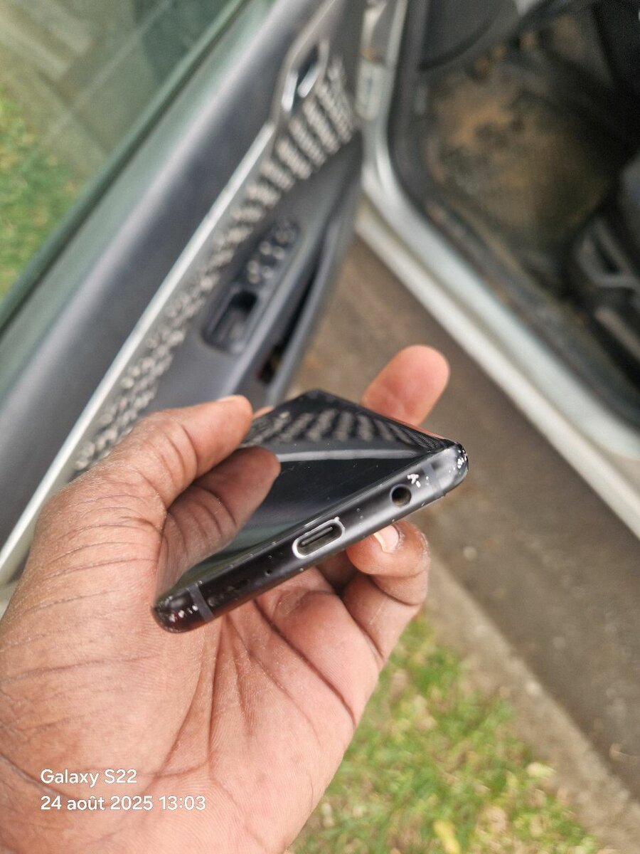 Samsung Galaxy S9 - Occasion