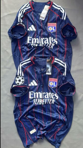 Maillot de Football Club Homme