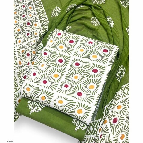 Lawn 3 Pice Suit