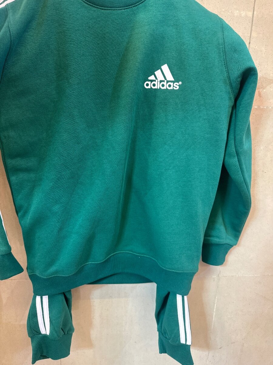 Track suit