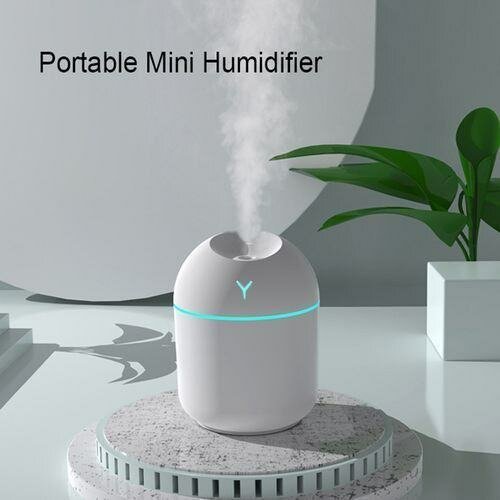 Mini Humidificateur Veilleuse