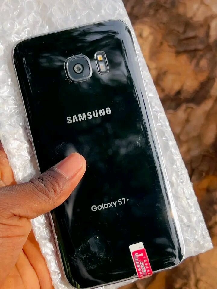 Samsung Galaxy S7 - Smartphone