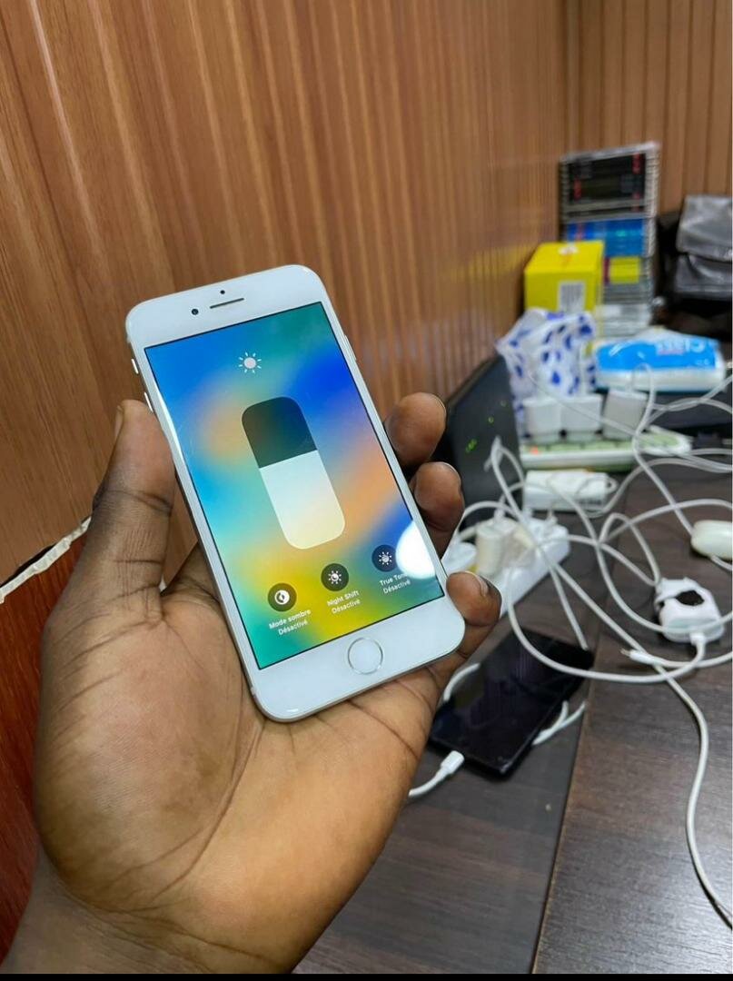 iPhone Blanc 7simple