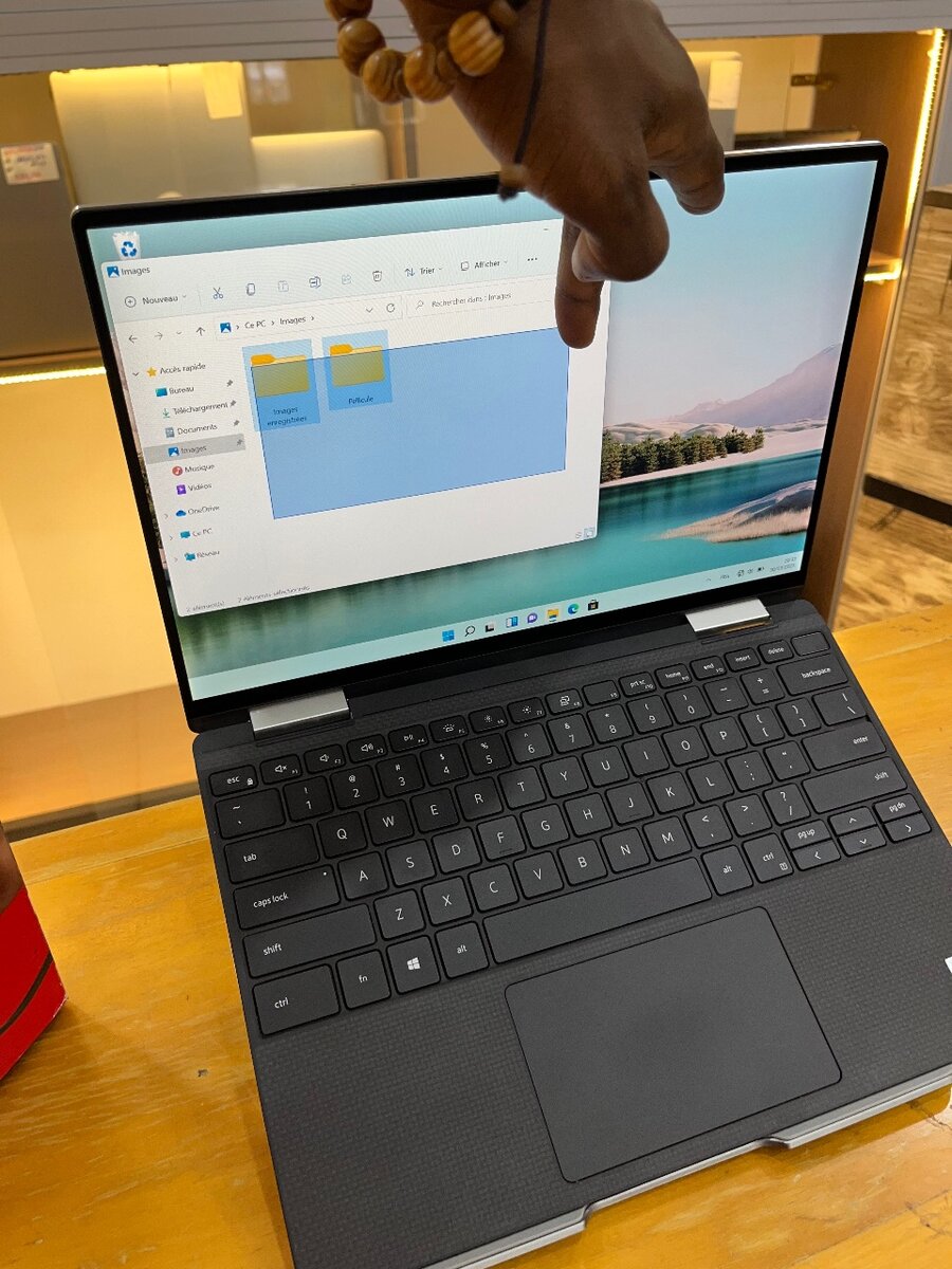 Ordinateur portable Dell XPS 13