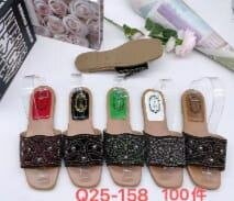 Mules femme été 2024