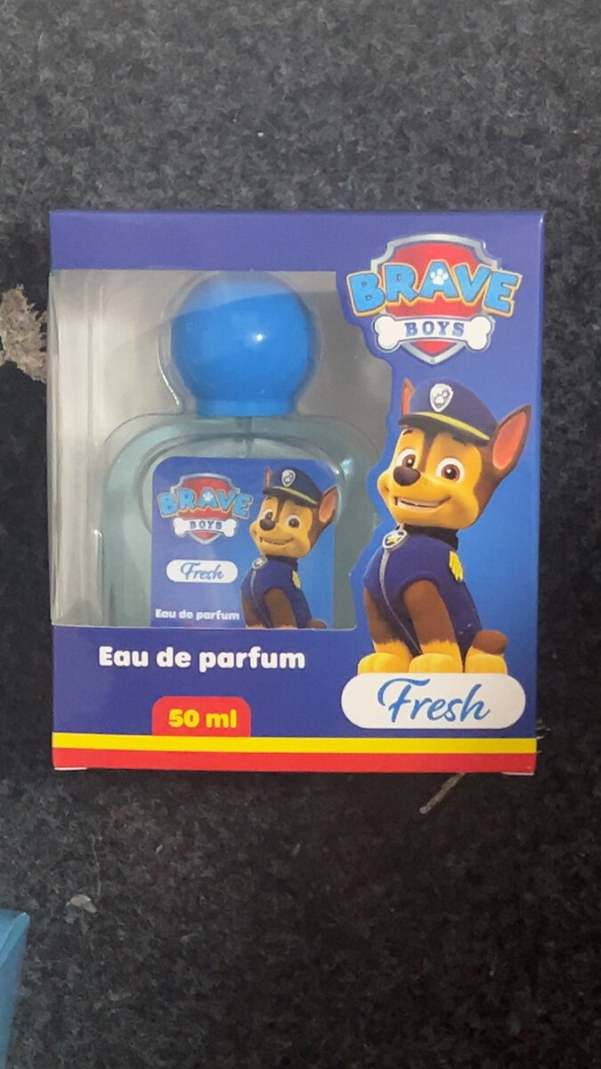 Parfum pour enfants
