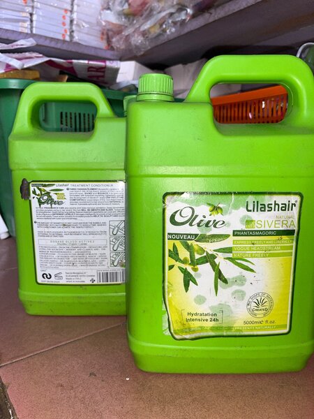 Shampoing Hydratant Olive