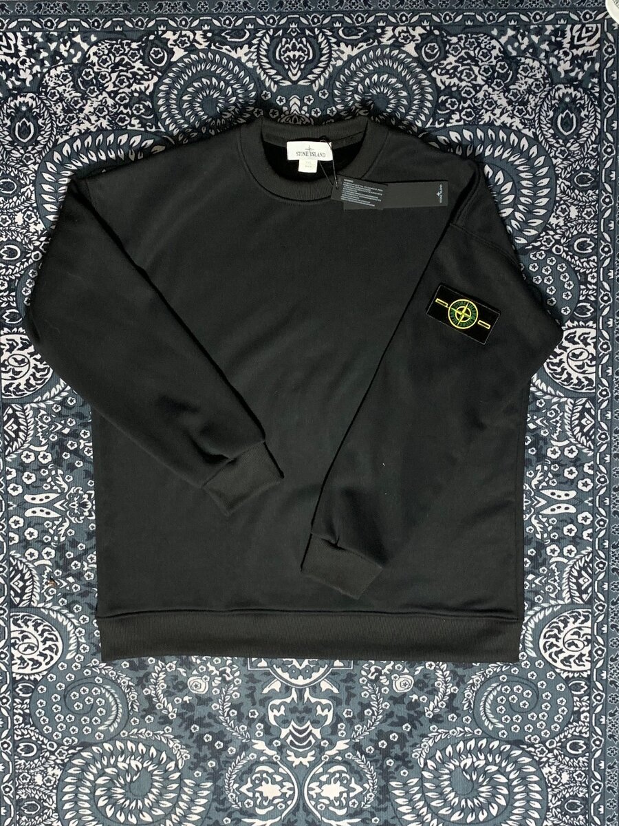 Свитшот от Stone Island