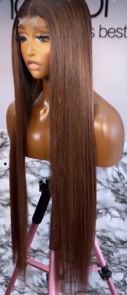 Chinese original blend human  hair