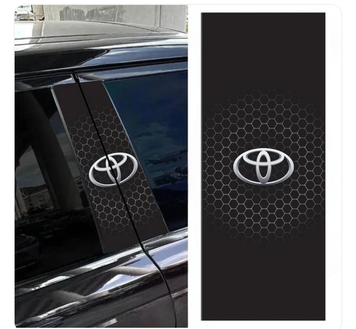 Autocollant de portières