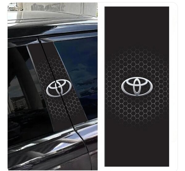 Autocollant de portières