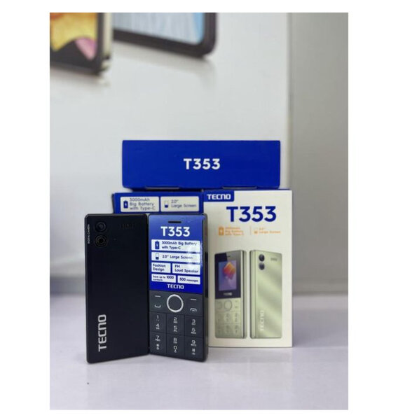 Téléphone Tecno T353 Classique