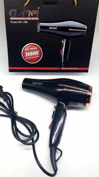 séchoir à cheveux