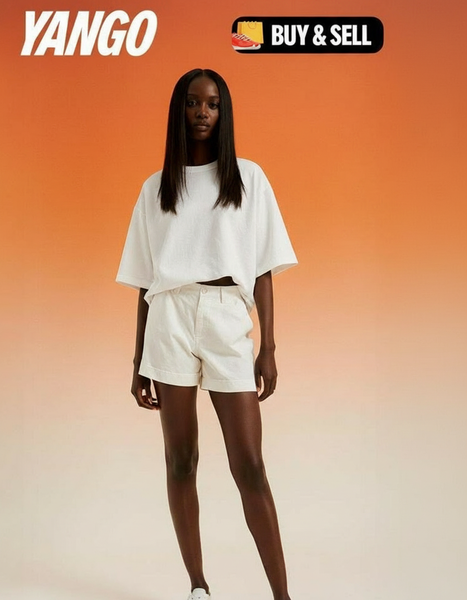 Pantalon ample streetwear