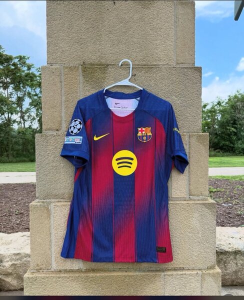 Maillot de football FC