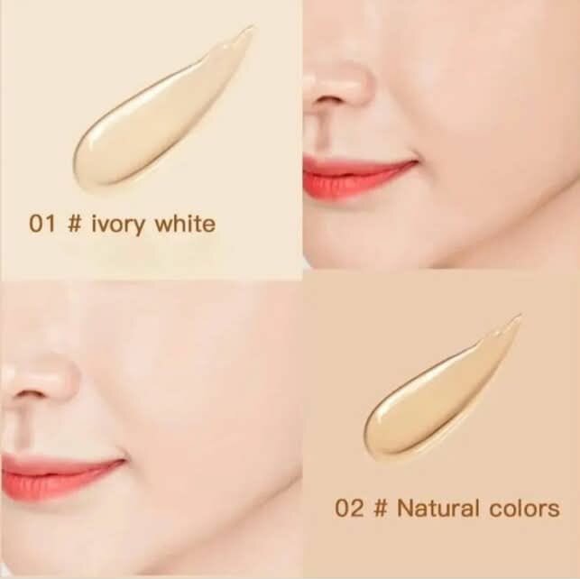 Sunisa Waterproof Air Cushion BB Cream