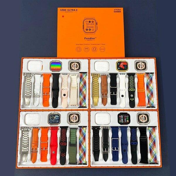 Smart Watch all in one