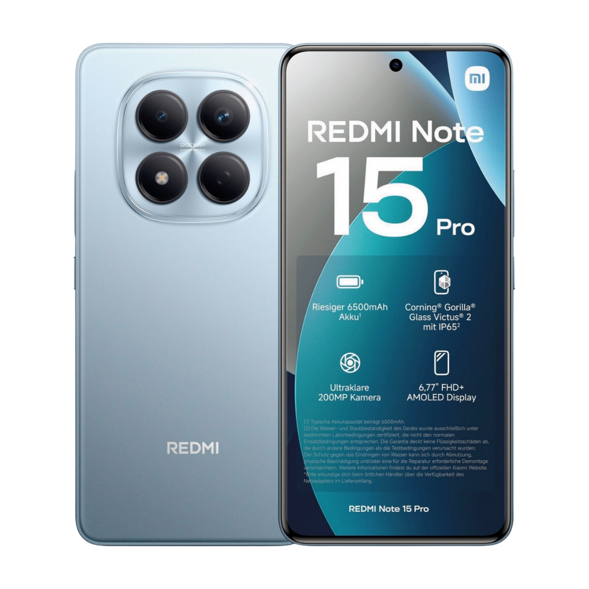 Xiaomi Redmi Note 15 Pro 256GB