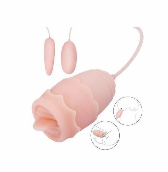 Vibromasseur anus,clito,vagin