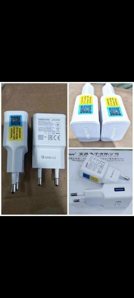 Samsung s10 chargar 3A