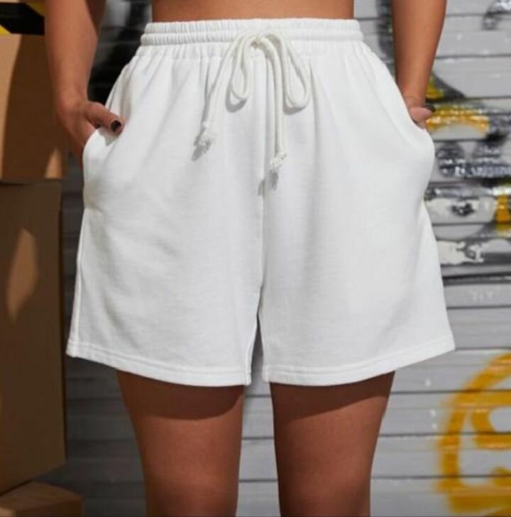 Shorts unisexe confortables