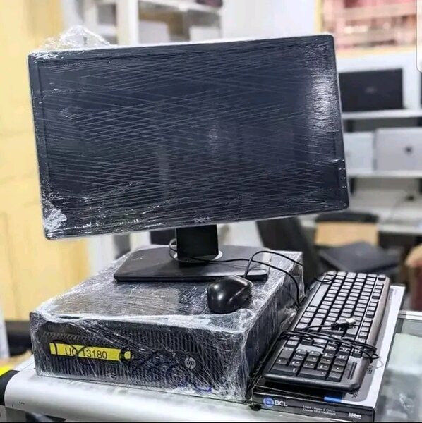 PC de Bureau Complet