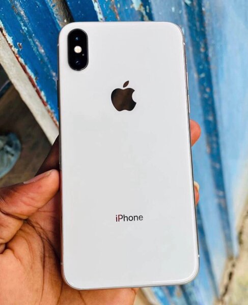 iPhone X 64GB Blanc Débloqué